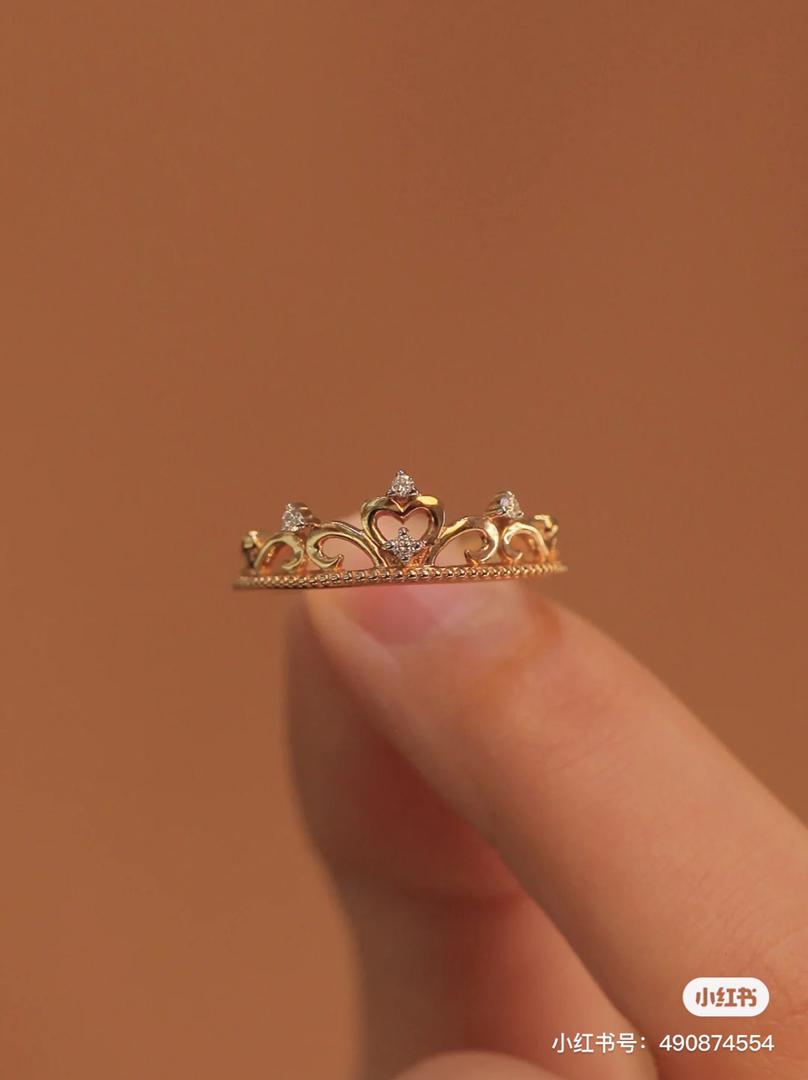 皇冠戒指 2