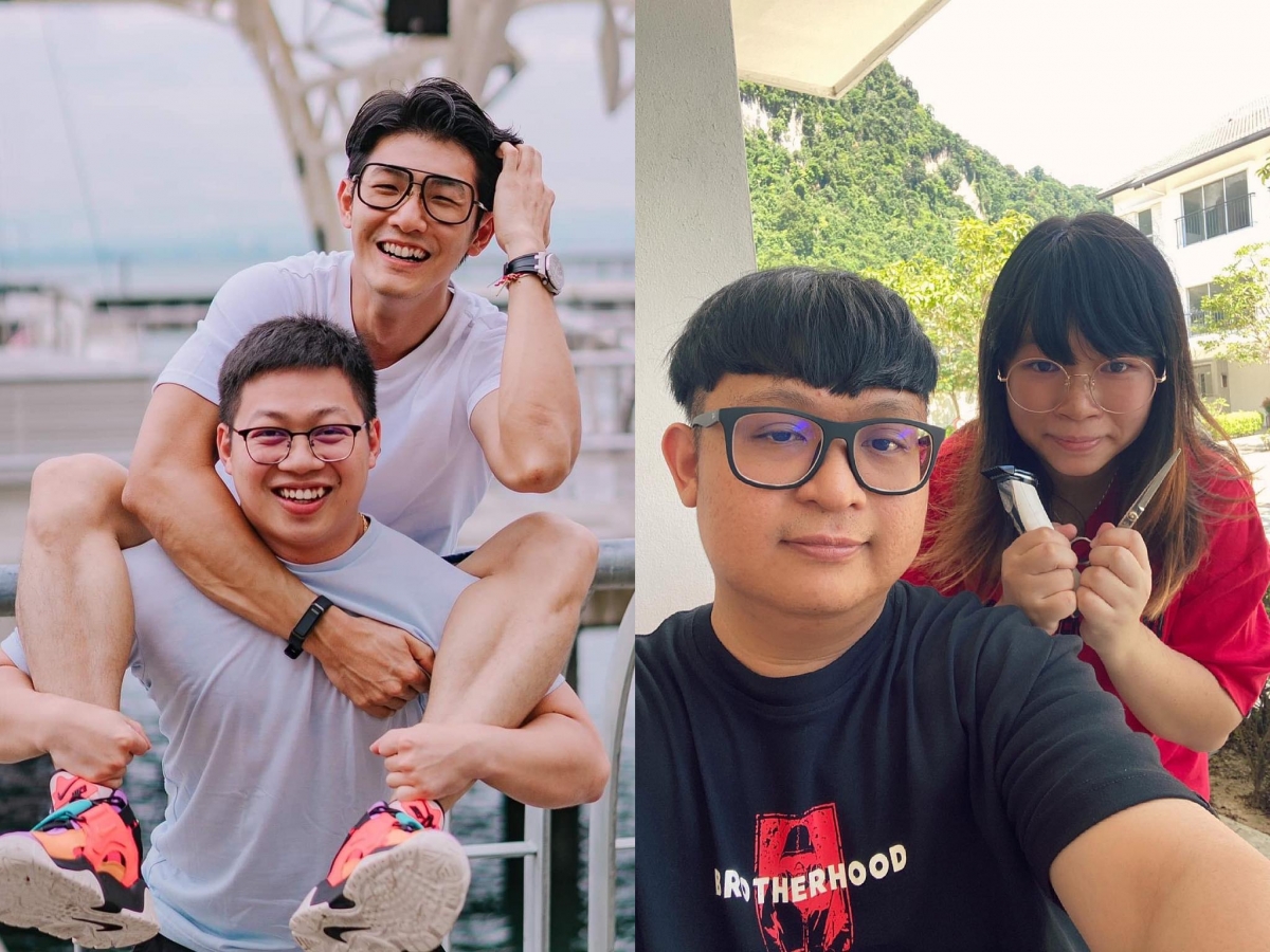 以接地气生活化内容拥有高人气的抖音博主马来堂哥、以搞笑可爱家庭亲子互动和生活内容为主的夫妻档YouTuber伟鸿和Yiyi都被大赞很值得关注；