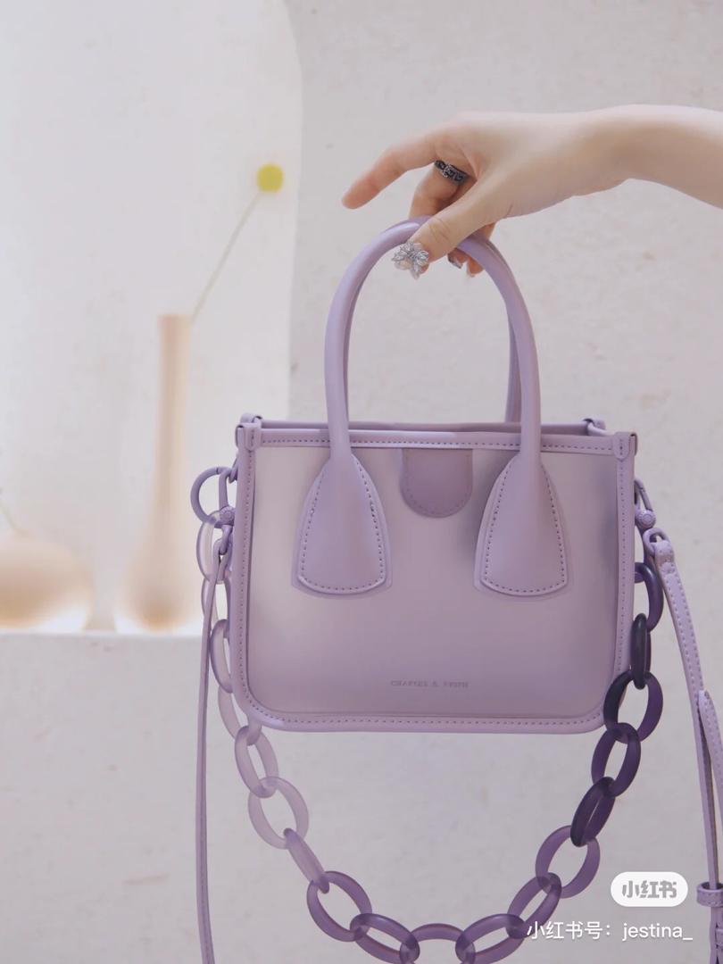 香芋紫 包包 2