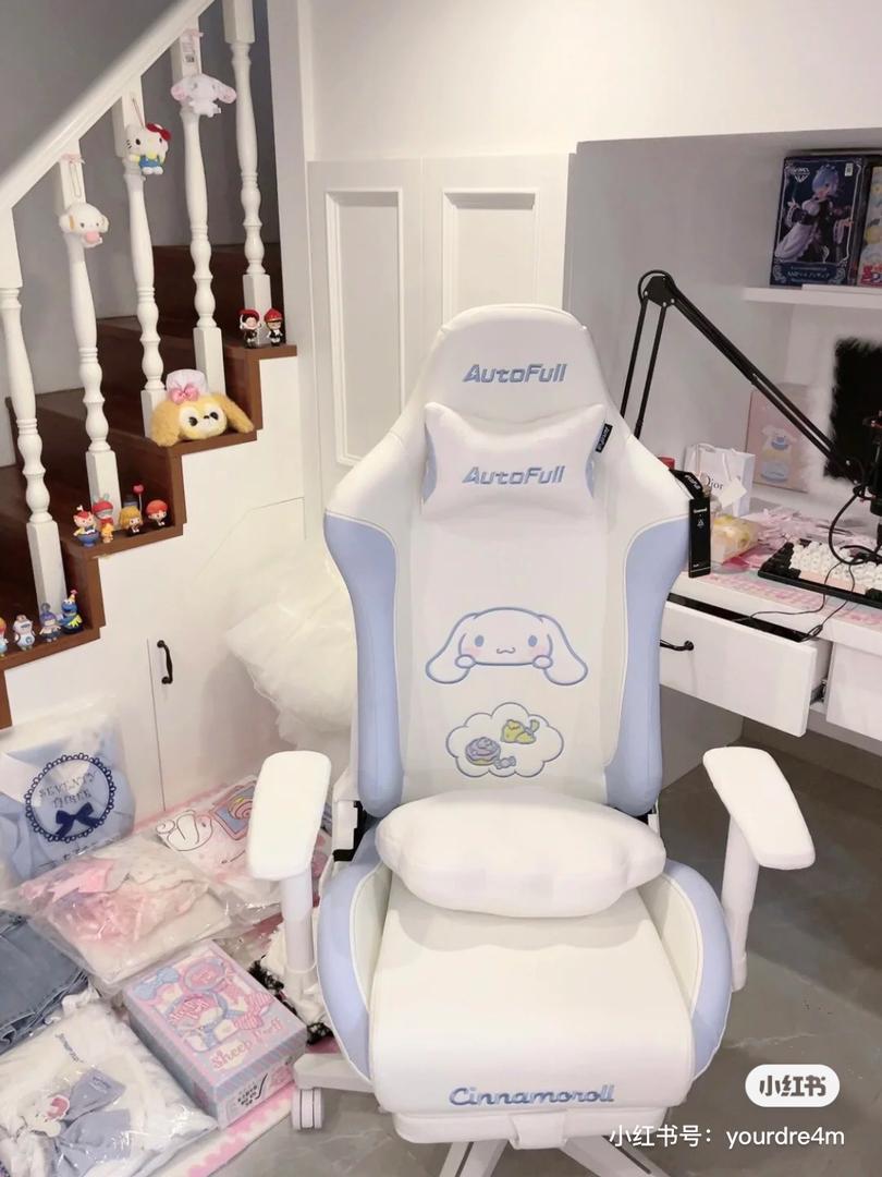 玉桂狗电竞椅 9