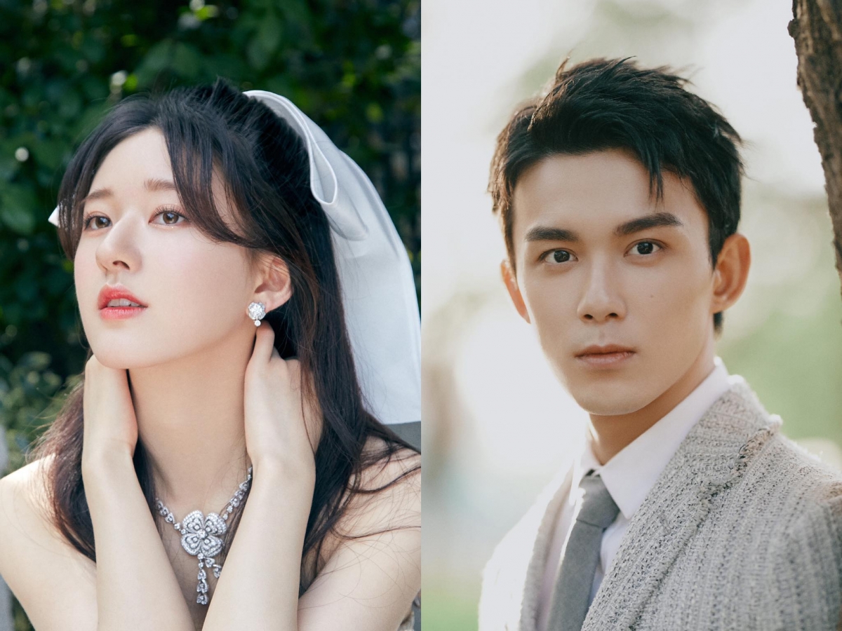 吴磊、赵露思《星汉灿烂》(已官宣) 稍早前《腾讯拾光盛典》上正式官宣《星汉灿烂》由新晋男神吴磊和女神赵露思领衔主演;值得一提的是,这部新剧也是俩人继《长歌行》后的二搭之作,虽然当时剧中俩人没有CP感情线,但同框时的外型契合度让不少网民高呼How Pay(好配)~据悉《星汉灿烂》原著小说偏向「大女主宅斗」主题,至于影视化后的剧本会做出什么样的修改,暂时还没有进一步消息。但编觉得,光冲这个主演阵容就很有看点了啊!看过《长歌行》的剧迷们对于赵露思吴磊的二搭合作起步期待呢?