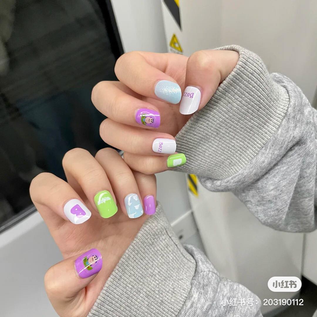 MINISO X TOYSTORY 9