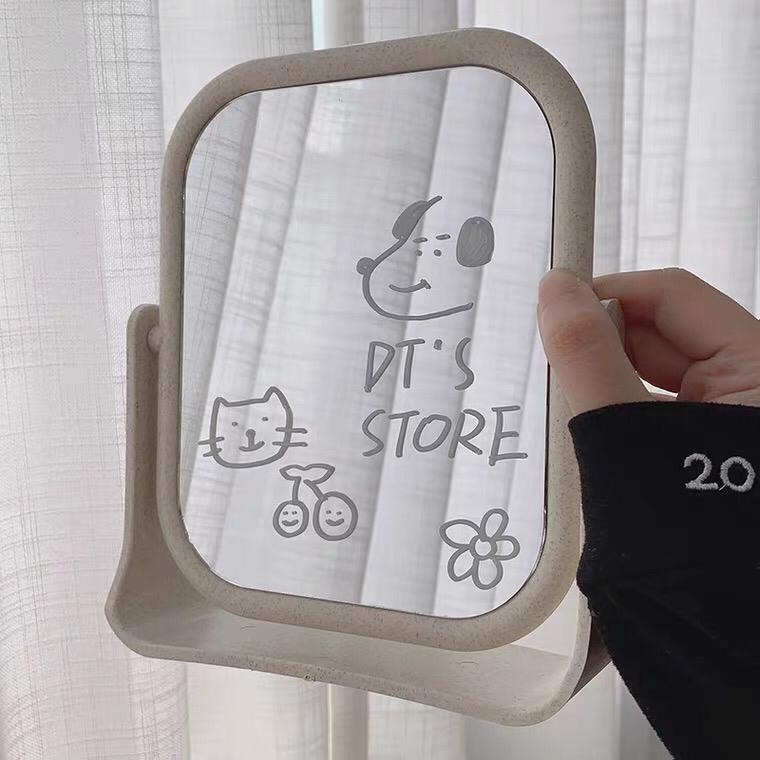 超 INS 风镜子 12