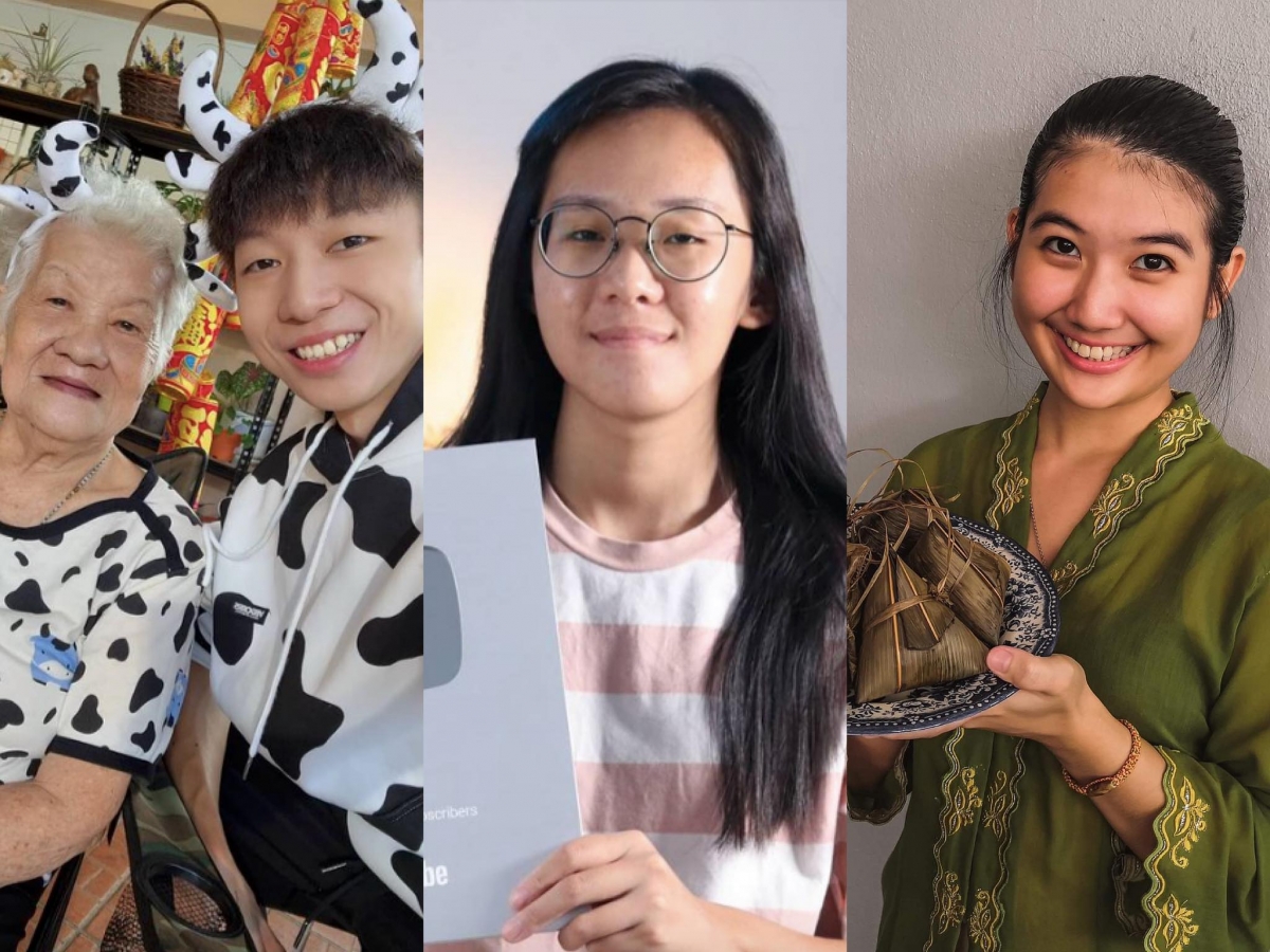 新生代马来西亚网红中被网民提名最多的，非Bryson刘铠翔莫属；业配做得好之余，拍摄剪辑和内容都看得出十分用心，大疫期间也创作了不少有深度、发人省思的影片，发挥了作为网红该有的社会影响力。另外还有说话超有梗让网民捧腹大笑的诗敏、被称作「大马Nyonya娘惹版李子柒」的诗琪追远，都是表现很亮眼的后起之秀！