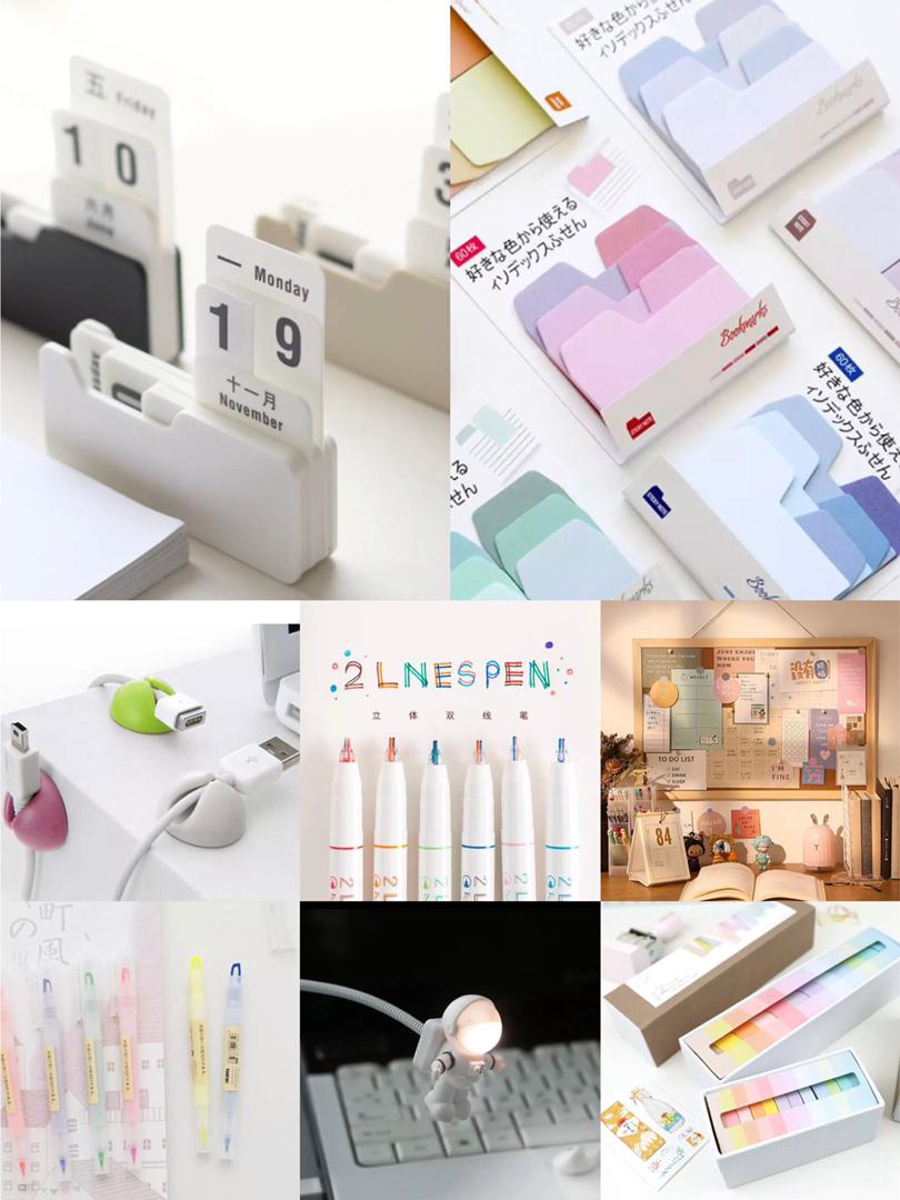 lazada 文具 shop 2
