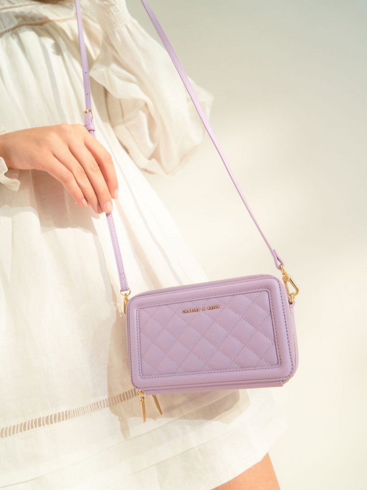 香芋紫 包包 609