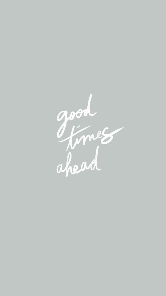 「生活会苦一阵子,但一定不会苦一辈子。」