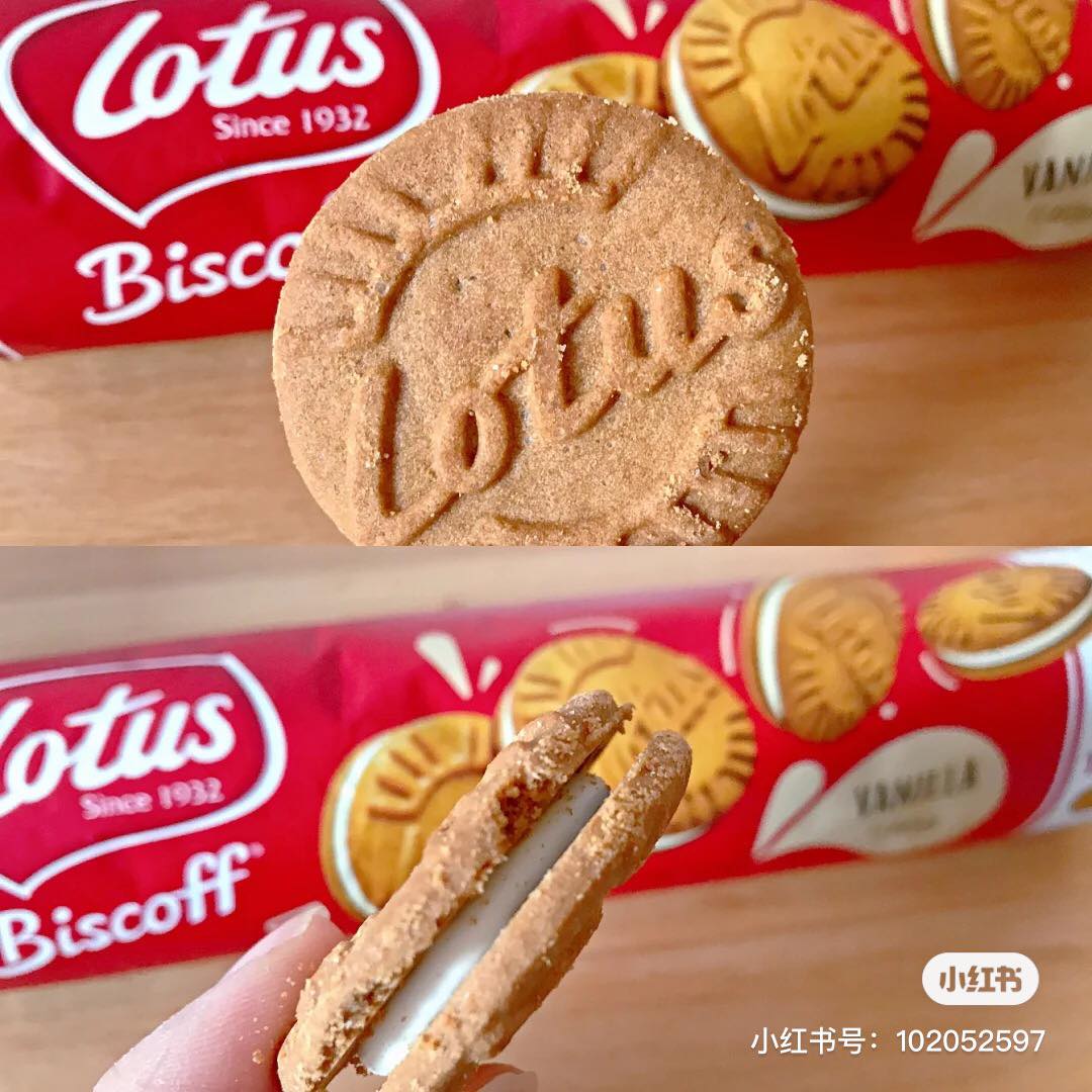 lotus 零食