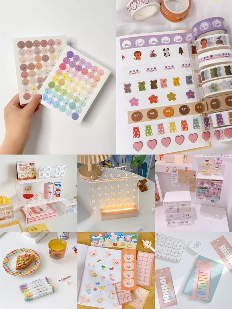 lazada 文具 shop
