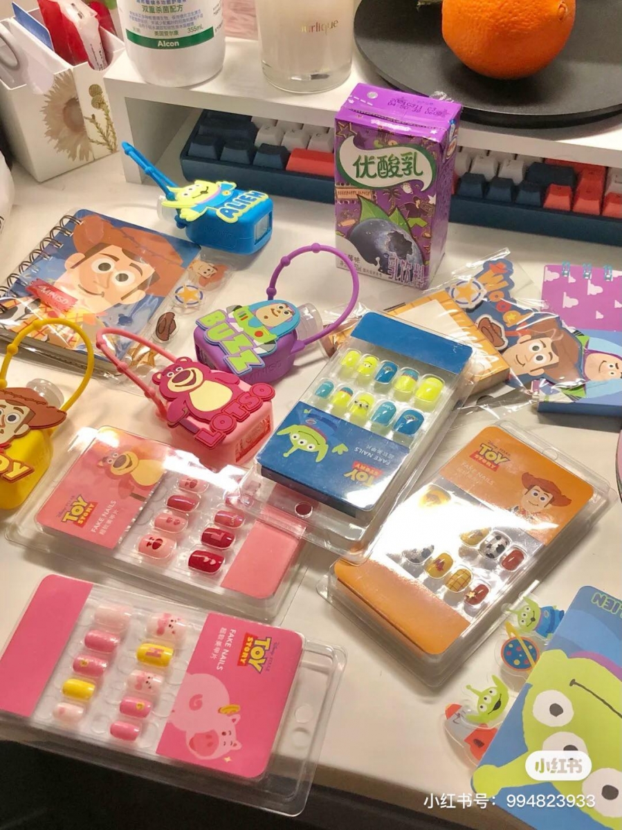MINISO X TOYSTORY