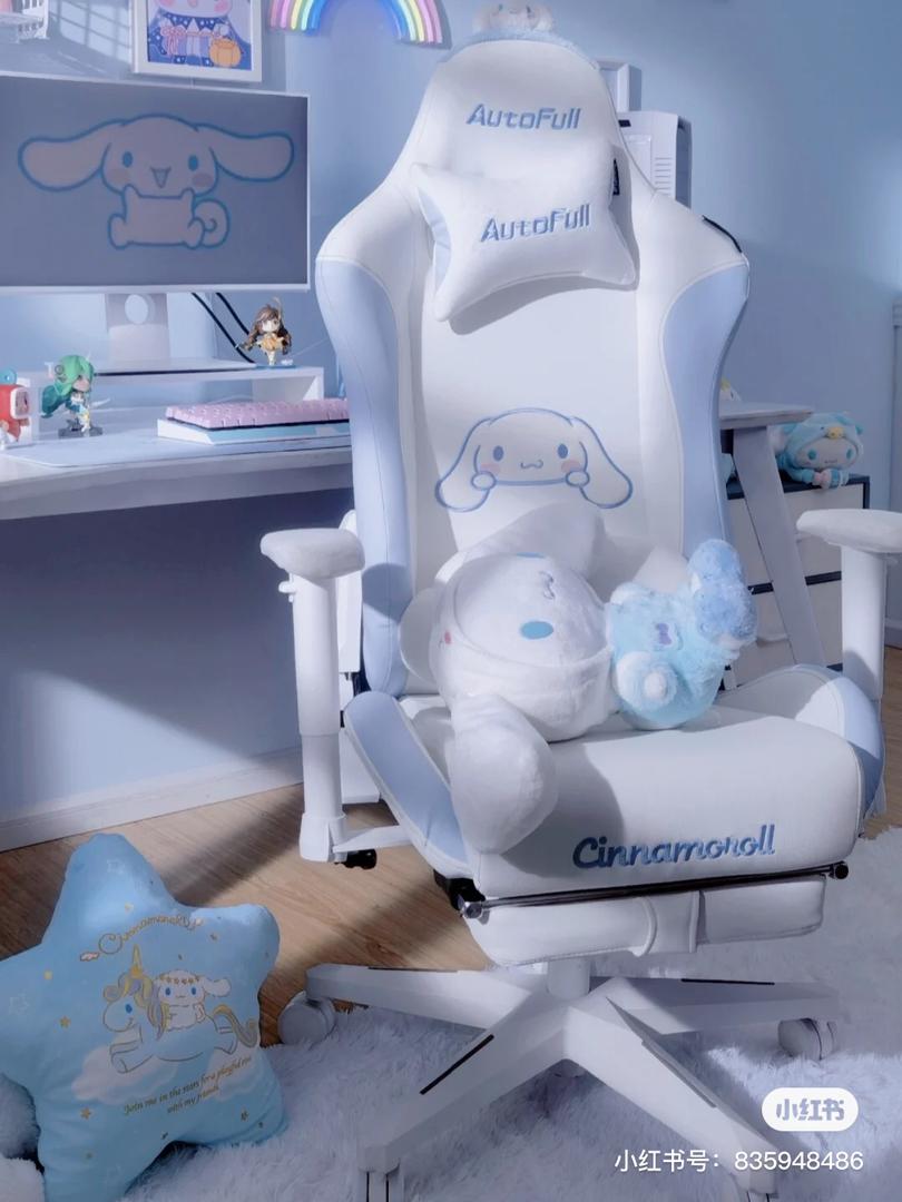 玉桂狗电竞椅 11