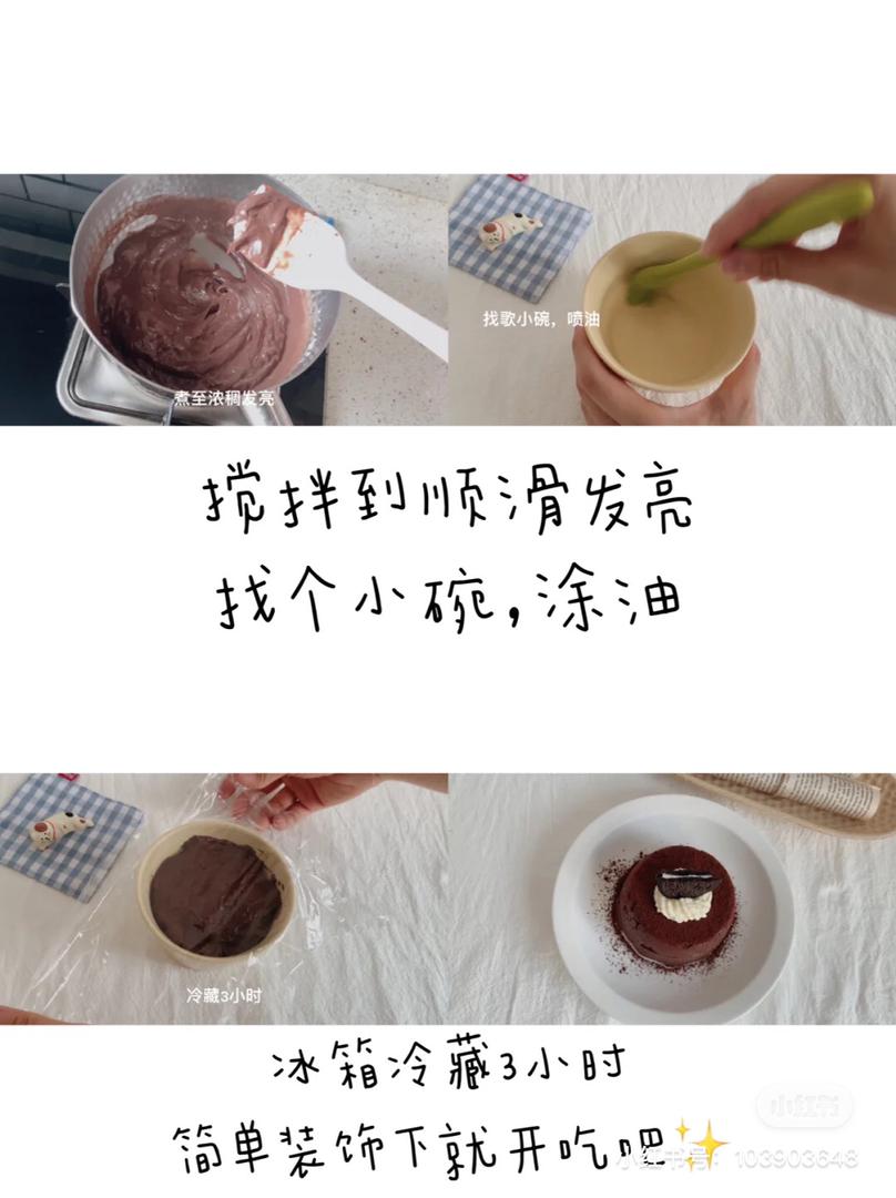 milo 食谱 7