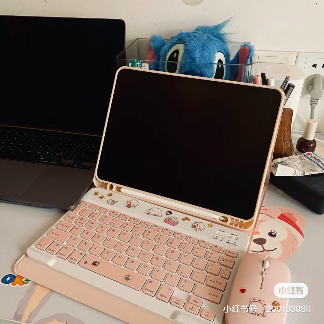 iPad 键盘 10