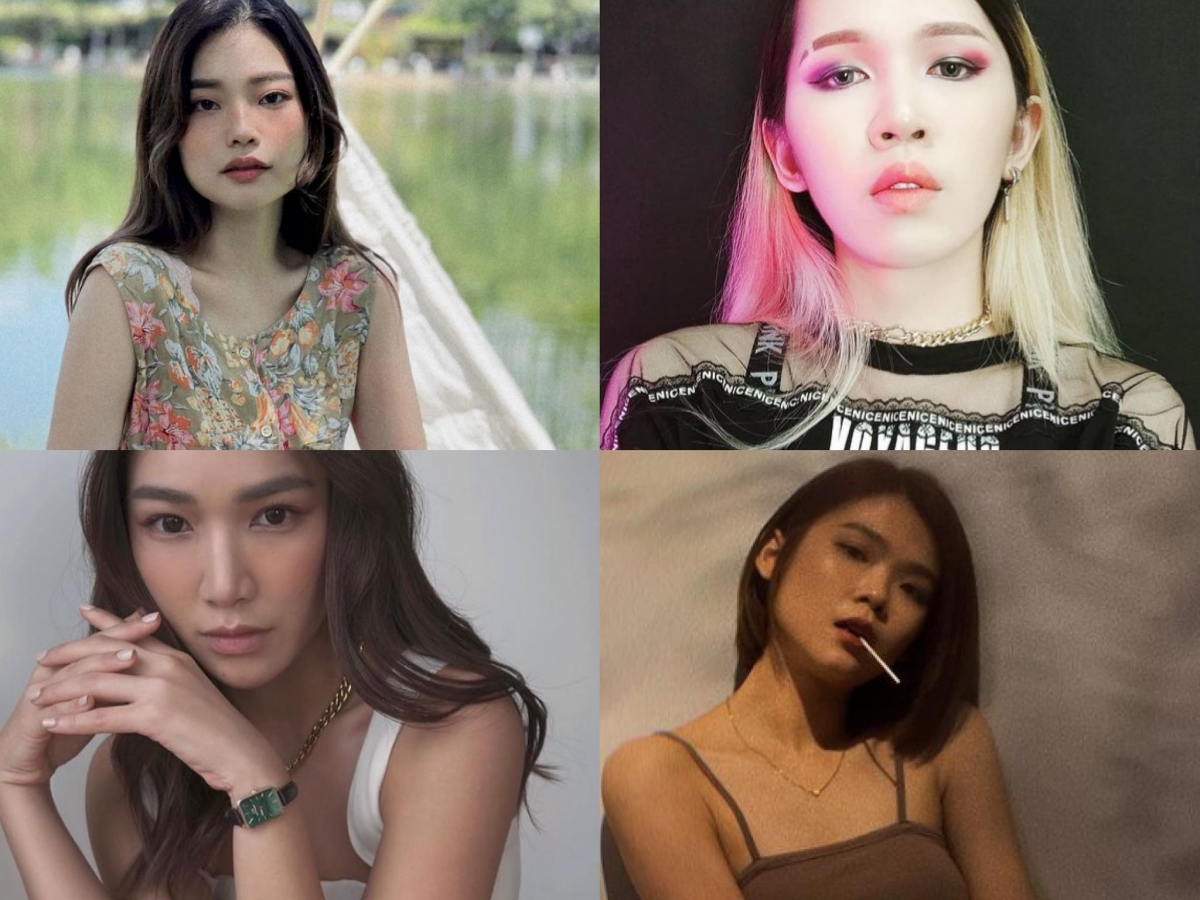 时尚/美妆界被提名的网红则有：J-Mie、Anima、Jane Chuck、Fish阿鱼等。