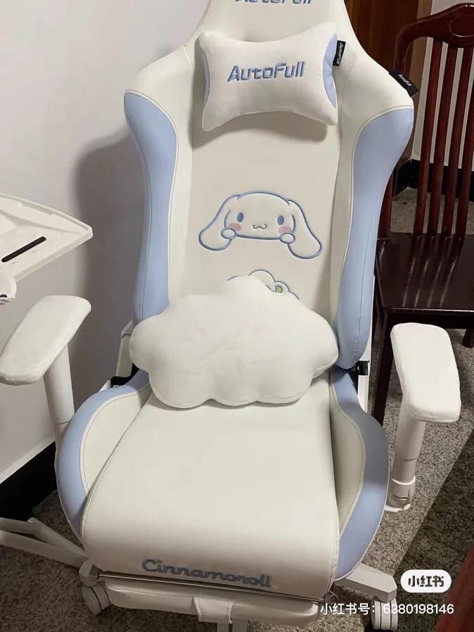 玉桂狗电竞椅 7