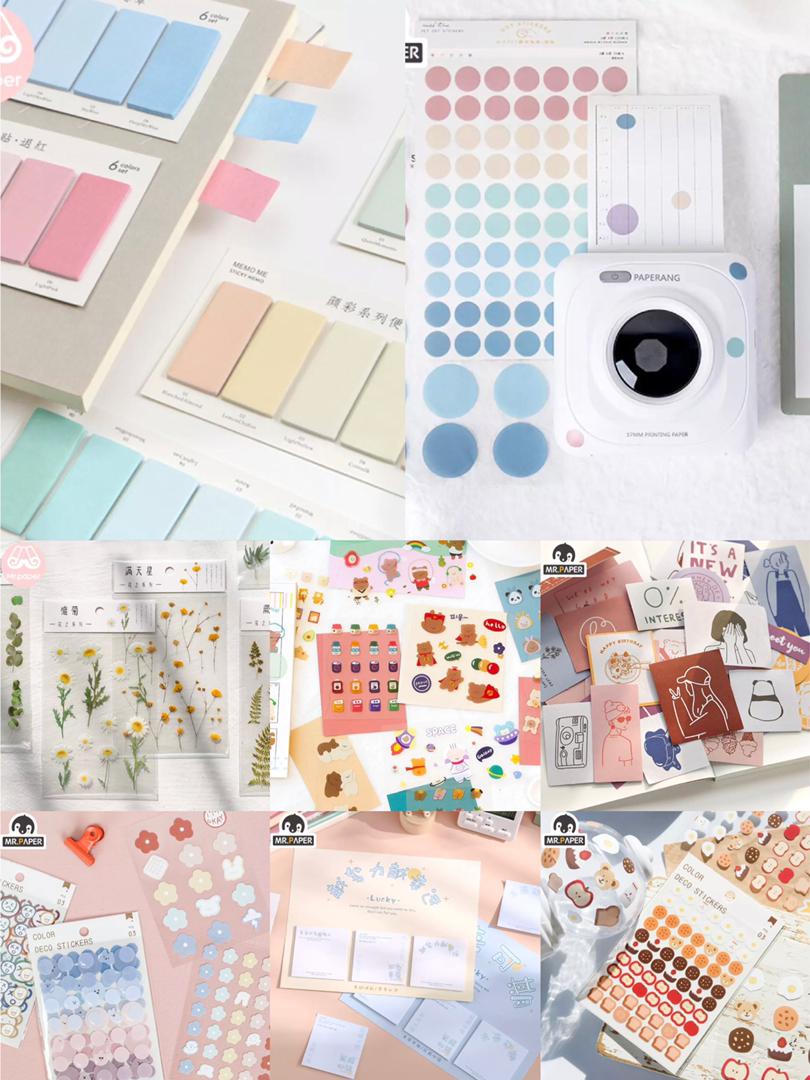 lazada 文具 shop 4