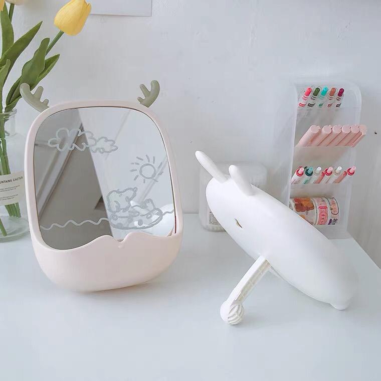 超 INS 风镜子 11