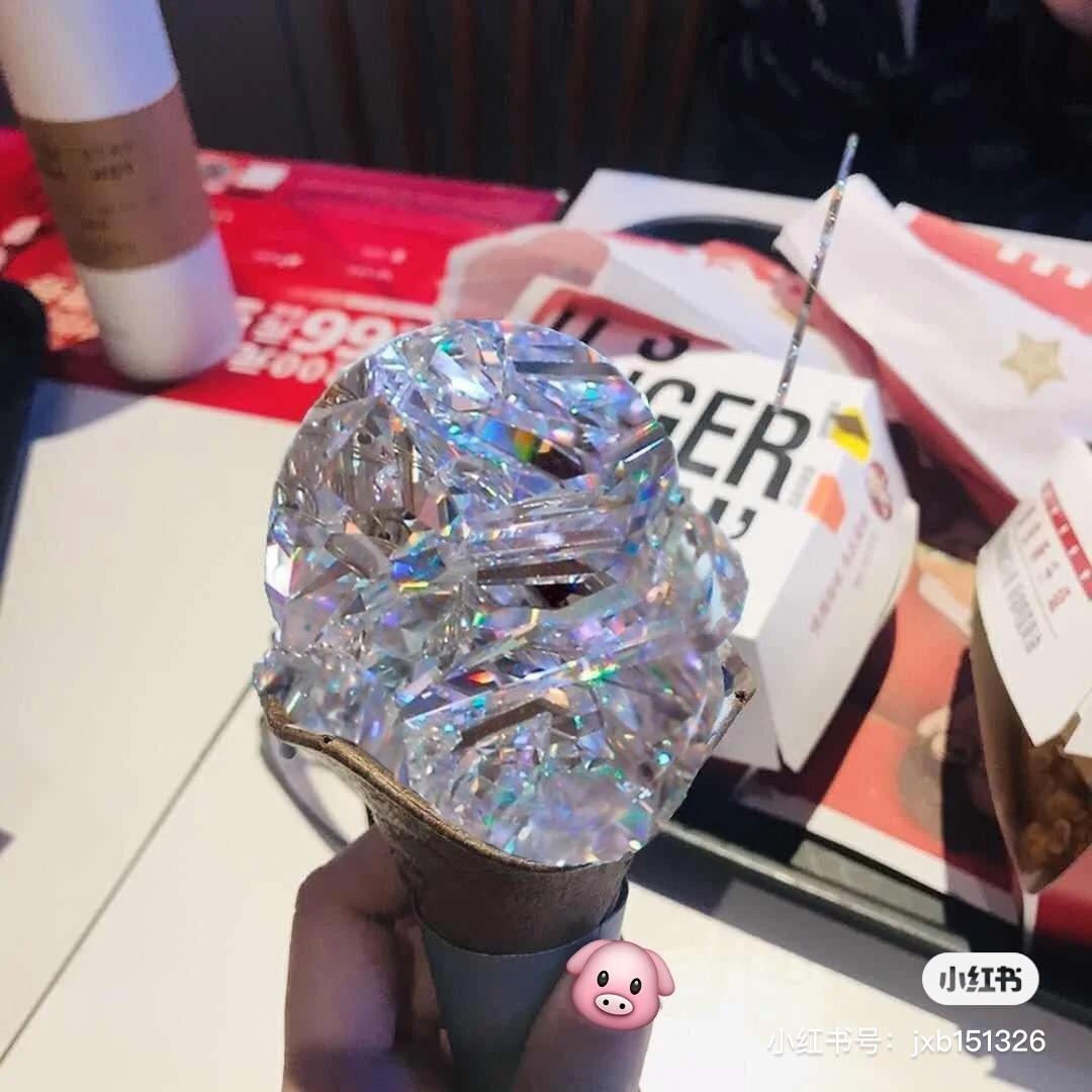 KFC 钻石冰淇淋 6