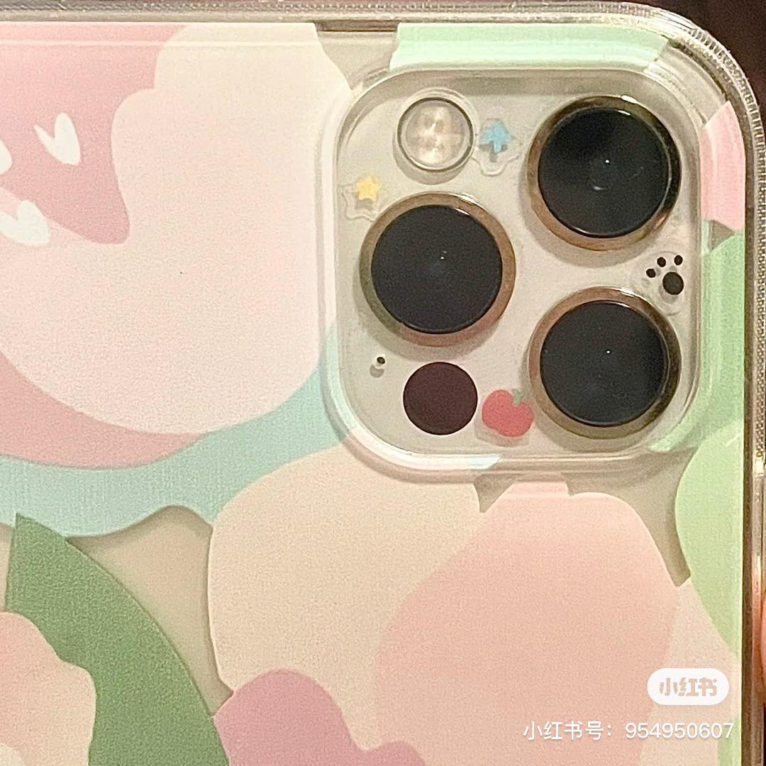 可自行贴贴纸DIY的全透明镜头保护贴膜 >>> 【点击查看Shopee购买链接】