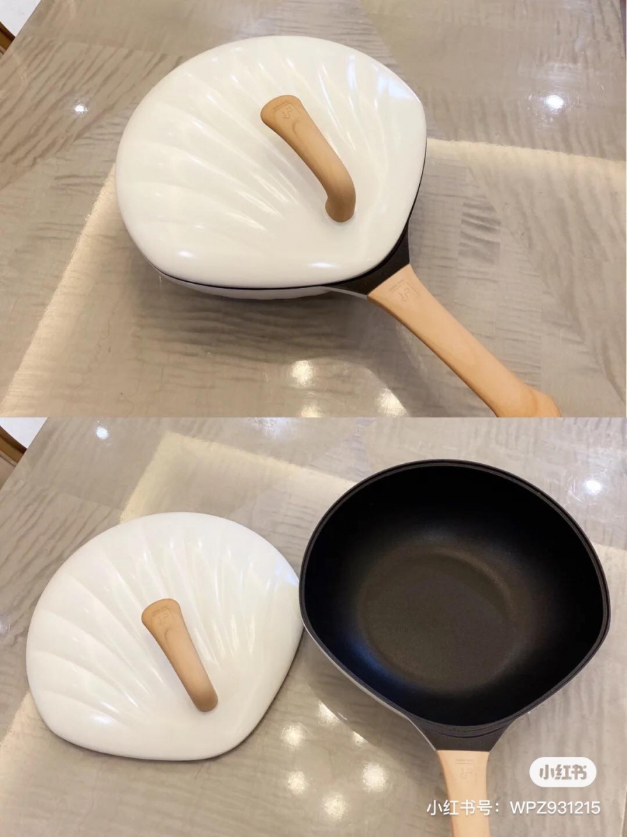 奶白色厨具家电 7