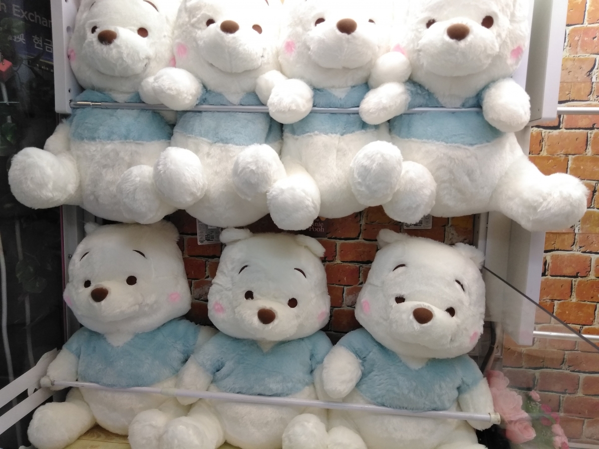 维尼熊 4