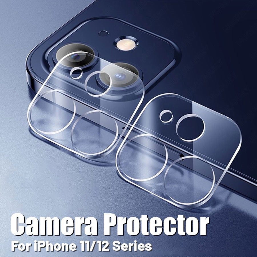 可自行贴贴纸DIY的全透明镜头保护贴膜 >>> 【点击查看Shopee购买链接】