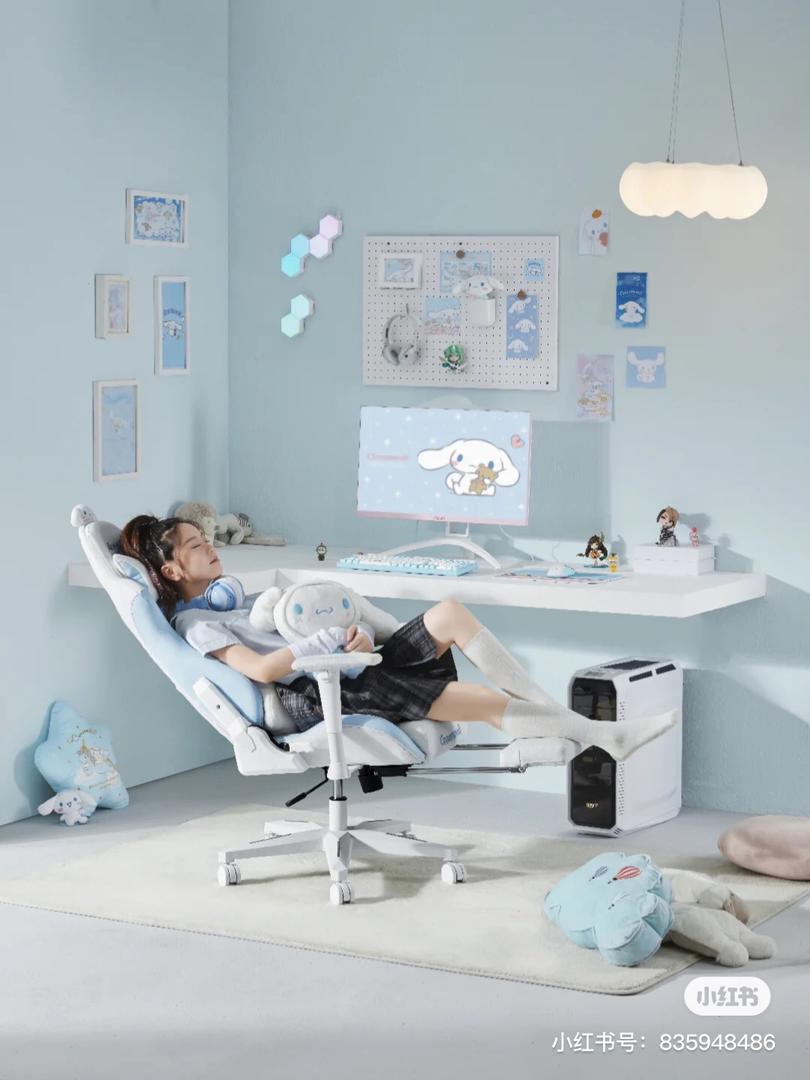 玉桂狗电竞椅 4