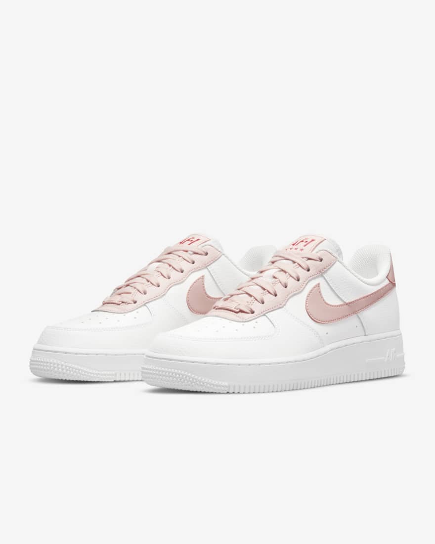nike air force 1 宝宝柔粉