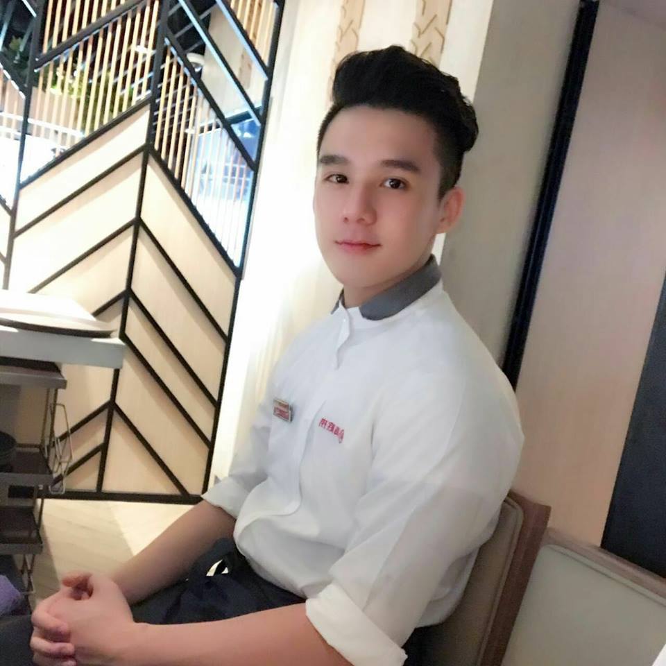 海底捞小帅哥 22