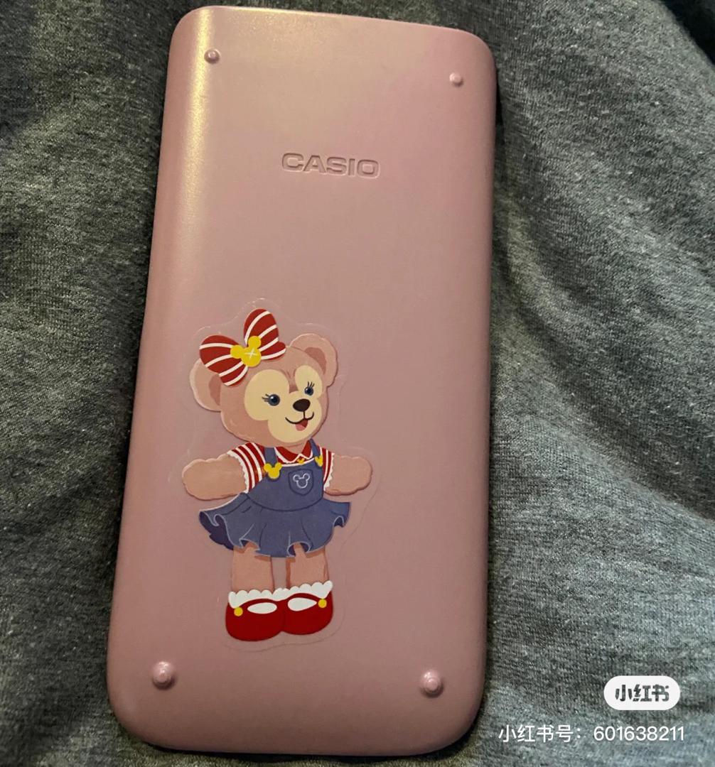 Casio 计算机 16