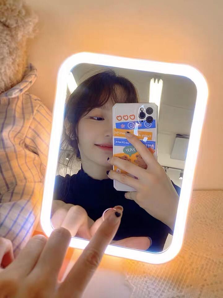 超 INS 风镜子 17