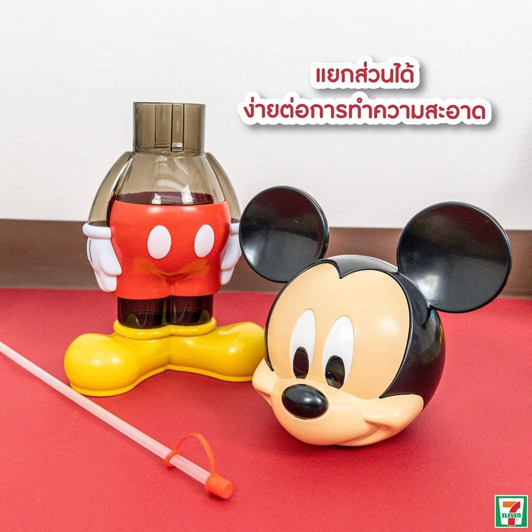 卡通水壶除了衣服部分以外,身躯四肢是透视设计;把头拧开就能装入约1 Litre的水,有这么可爱的它督促你喝水,轻轻松松喝它个2大罐不是问题(笑)满足了一天的喝水量~