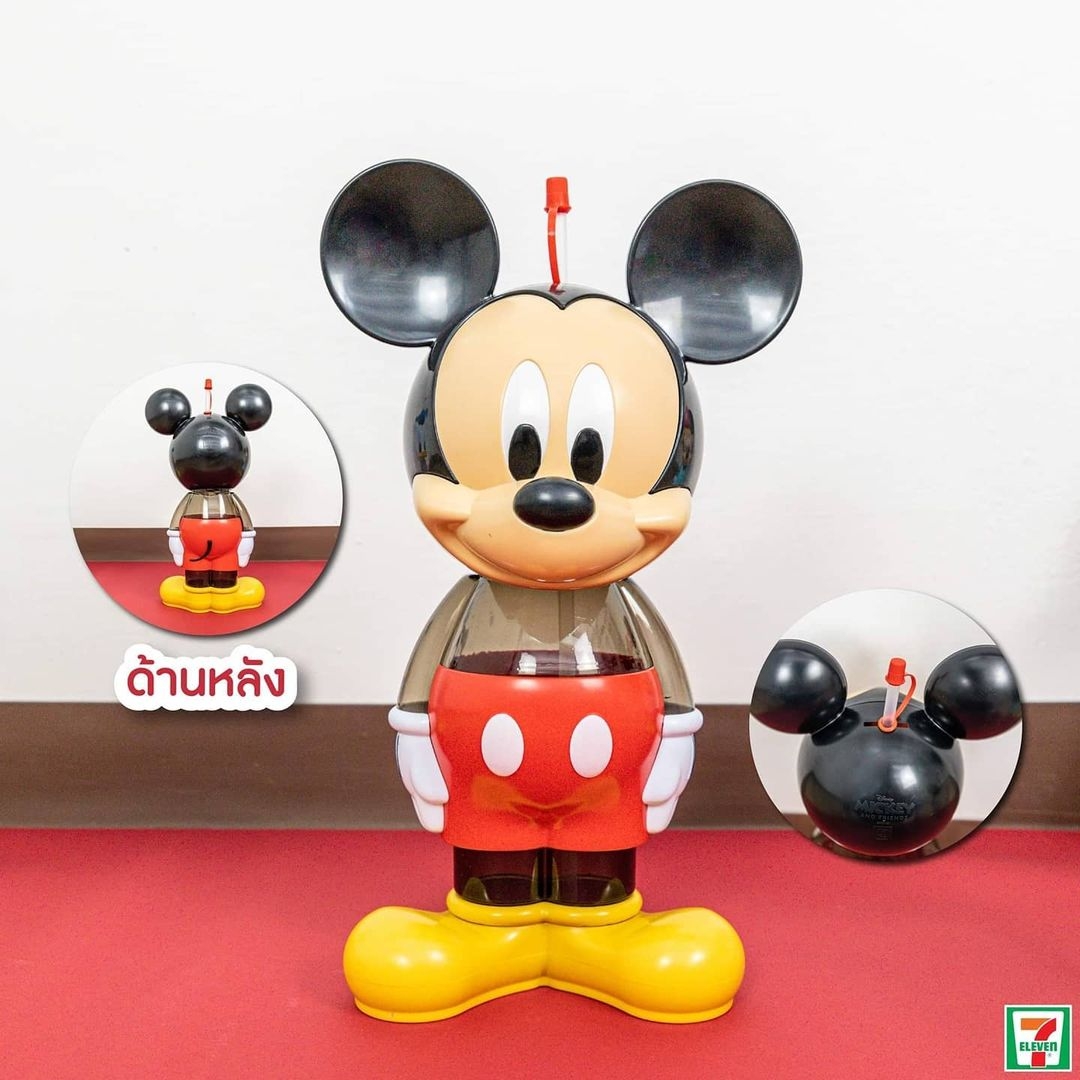 卡通水壶除了衣服部分以外,身躯四肢是透视设计;把头拧开就能装入约1 Litre的水,有这么可爱的它督促你喝水,轻轻松松喝它个2大罐不是问题(笑)满足了一天的喝水量~