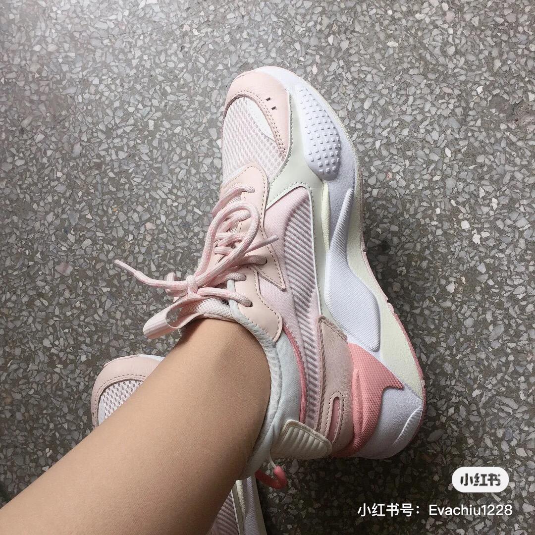 宝宝柔粉潮鞋 41