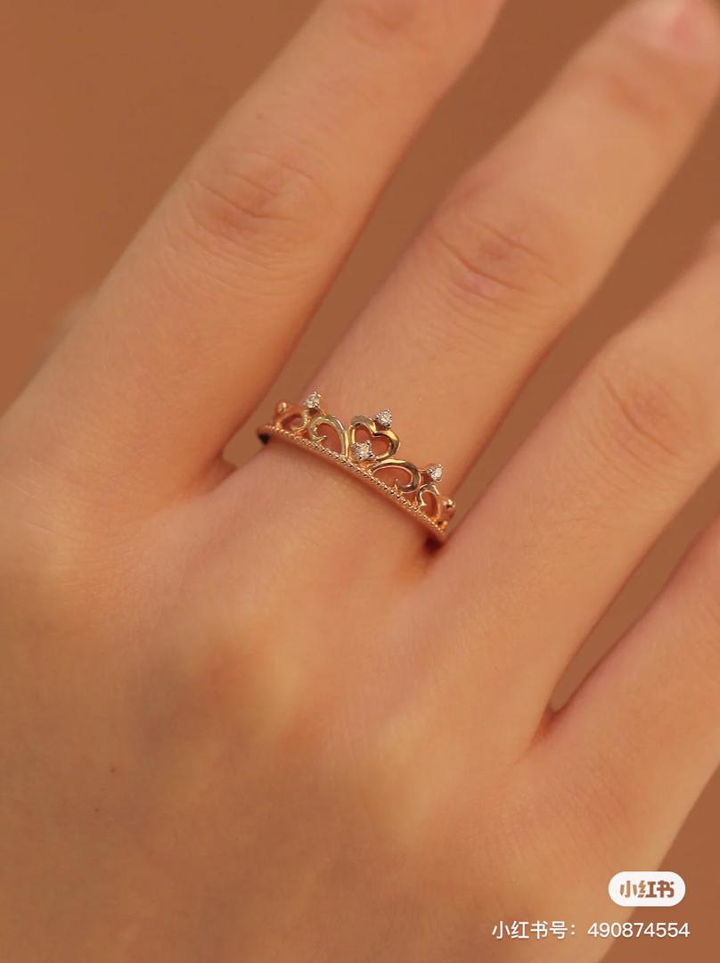 皇冠戒指 3