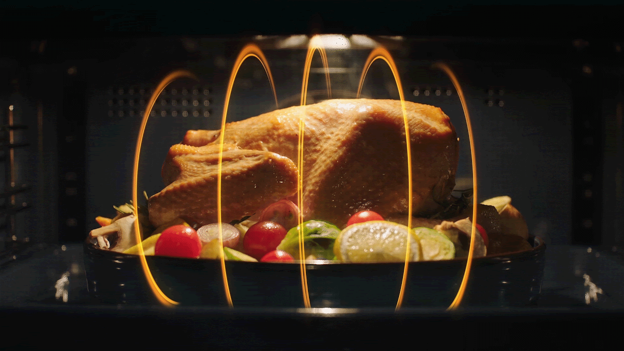 robam 蒸汽烘烤一体机