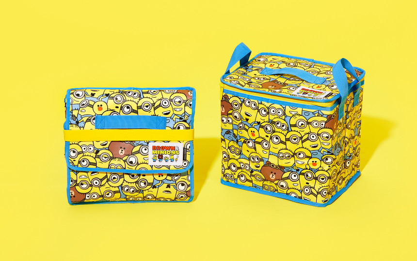 0723_ 「MINIONS X BROWN & FRIENDS Collection」 (18)