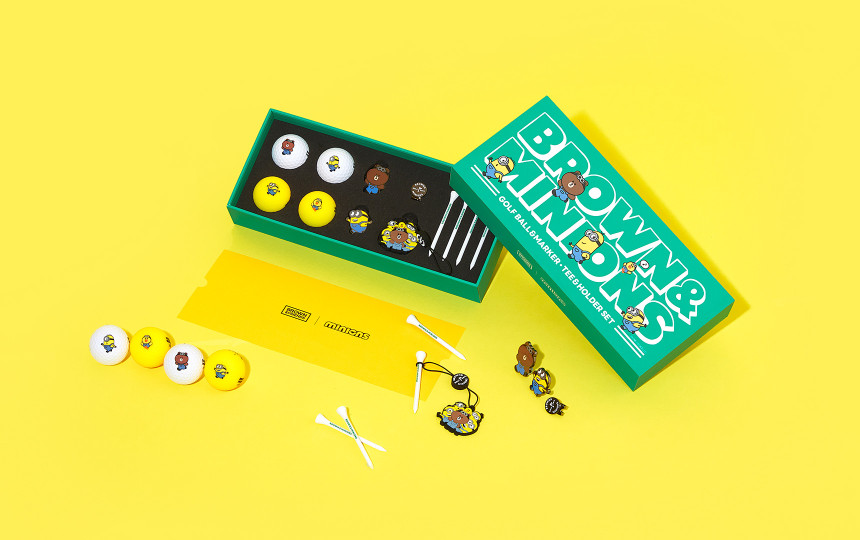 0723_ 「MINIONS X BROWN & FRIENDS Collection」 (9)