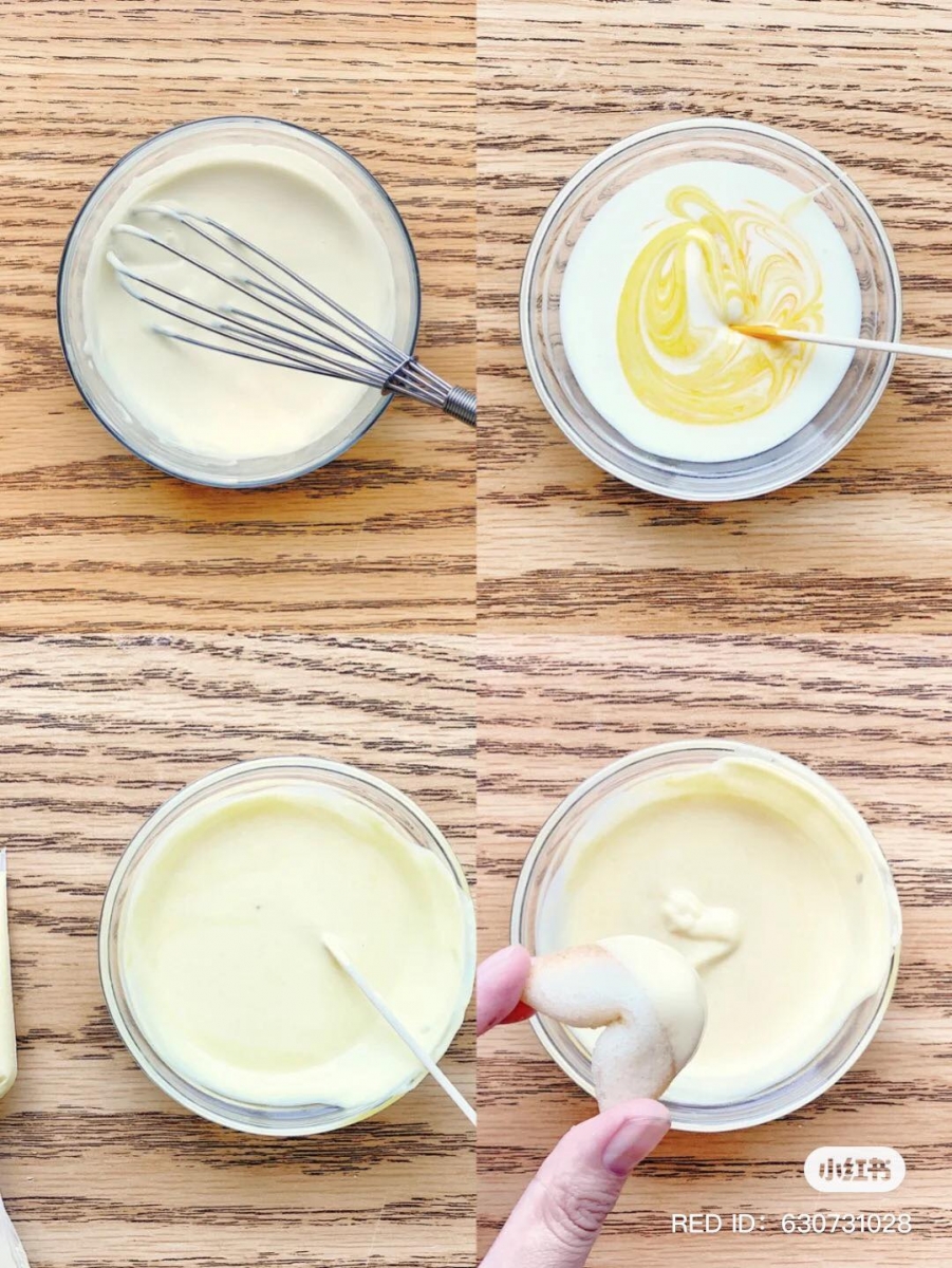 迪士尼卡通甜点 35