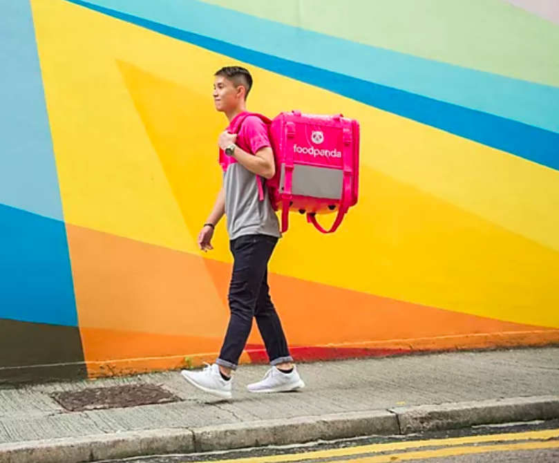 foodpanda 官网