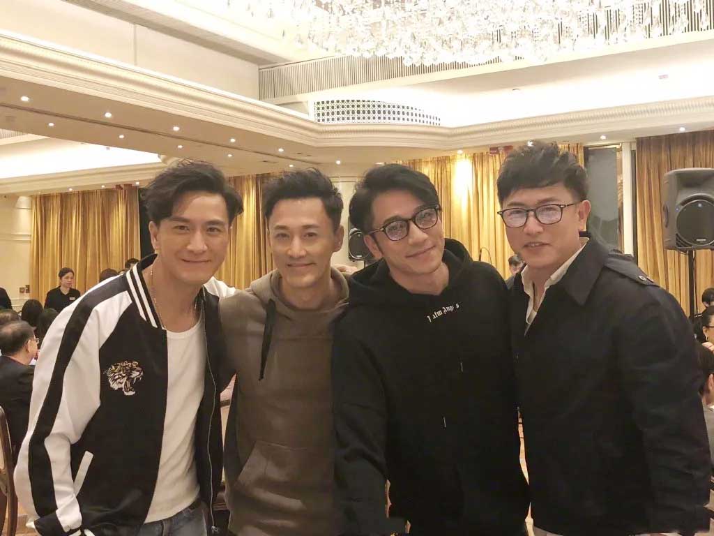 #《少年四大名捕》主角团都已经奔4了！ 2008年汇聚四位TVB一线小生主演的《少年四大名捕》，距离现在竟然已经13年了！是不是很惊喜很意外呢（笑）当时剧中主角团分别由林峰出演「无情」、马国明出演「铁手」、吴卓羲出演「冷血」、陈键锋出演「追命」。女主角则分别由徐子珊和李施嬅出演。