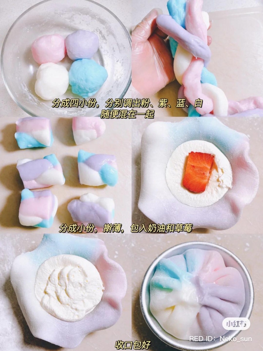 迪士尼卡通甜点 71