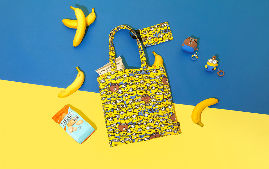 0723_ 「MINIONS X BROWN & FRIENDS Collection」 (24)