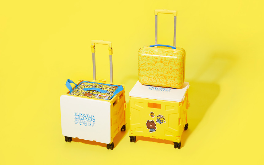 0723_ 「MINIONS X BROWN & FRIENDS Collection」 (16)