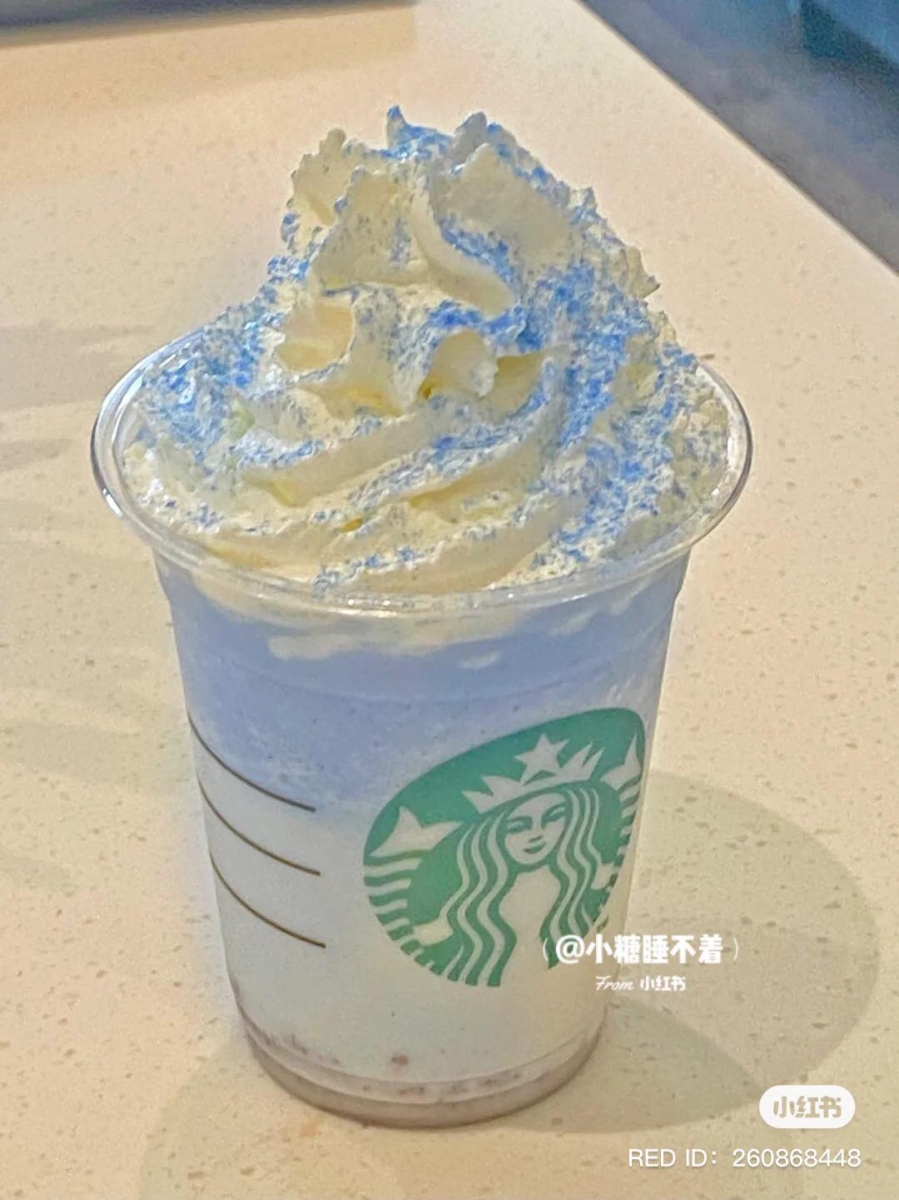 星巴克新品 24