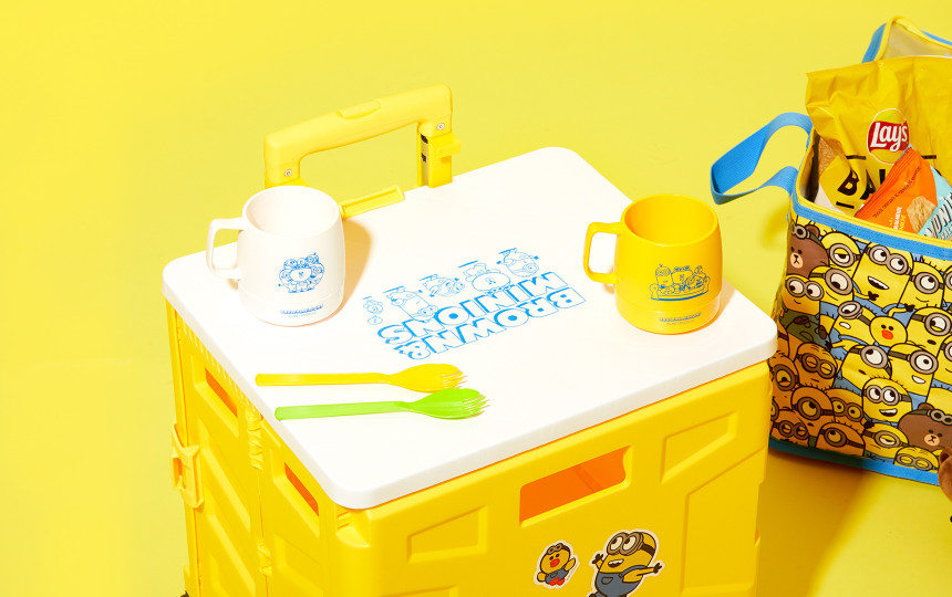 0723_ 「MINIONS X BROWN & FRIENDS Collection」 (21)