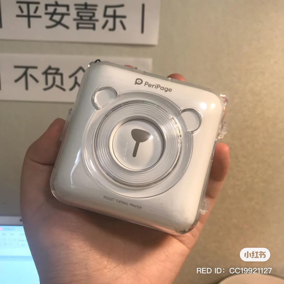 迷你打印标签机 16