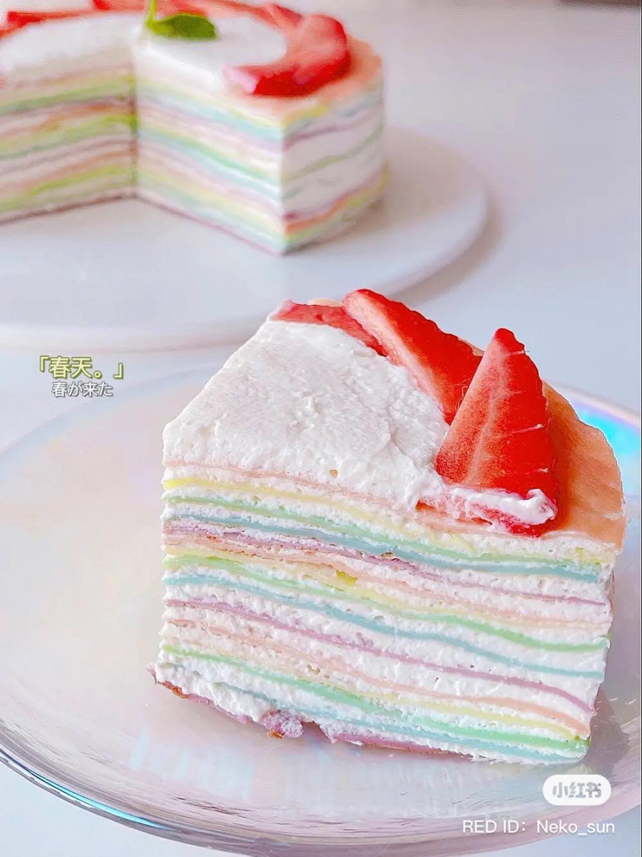 迪士尼卡通甜点 60