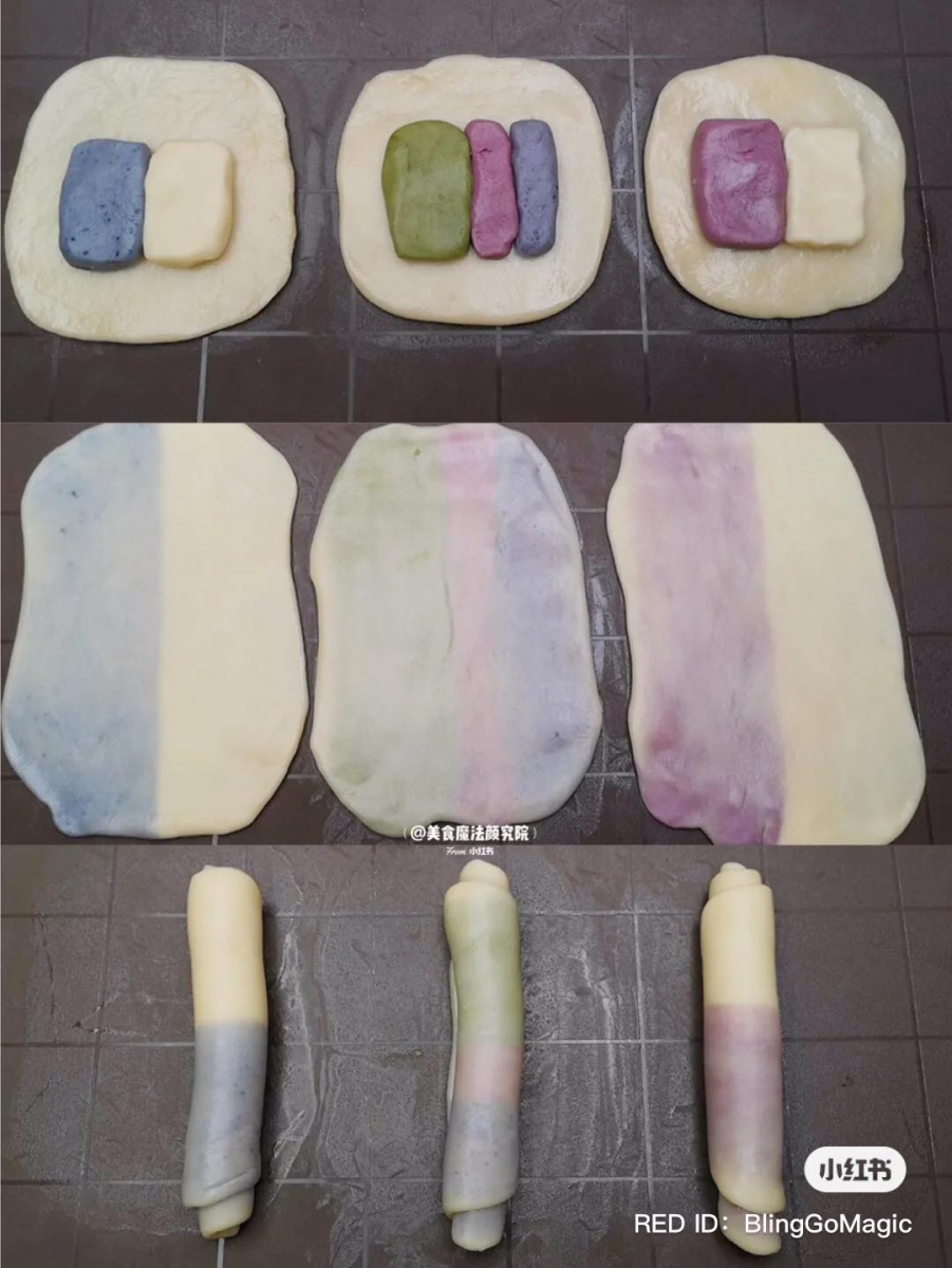 迪士尼卡通甜点7