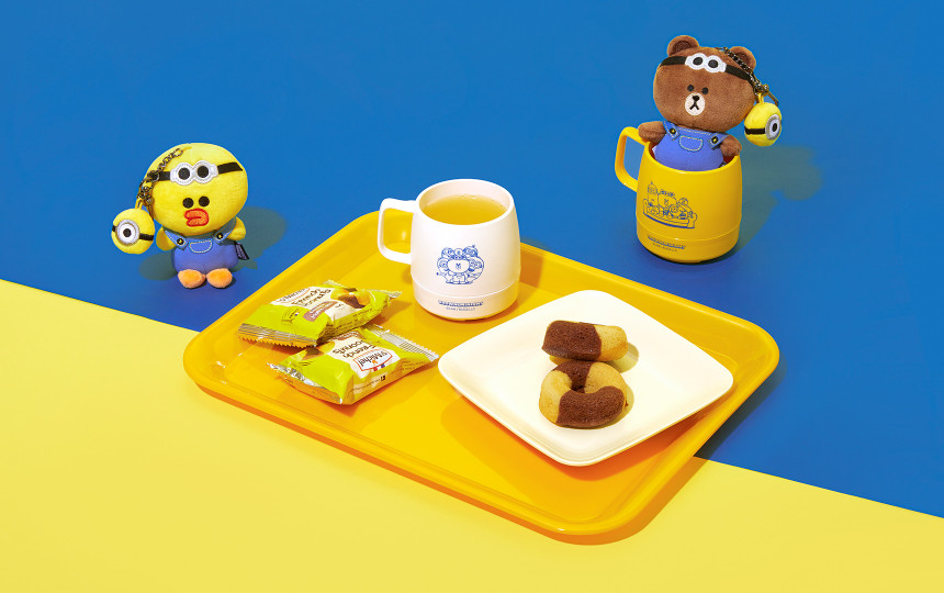 0723_ 「MINIONS X BROWN & FRIENDS Collection」 (28)